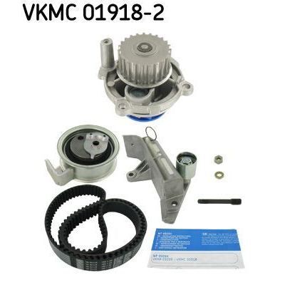 TRIGER SETI+DEVIRDAIM - PASSAT-A4-A6 (01-04) - SKF - OEM: 06B198119C