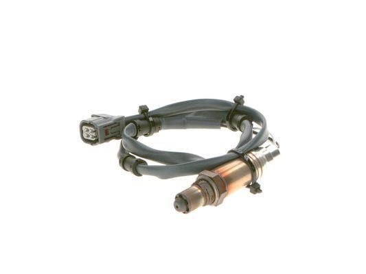 OKSİJEN SENSÖRÜ HONDA CİTY 1.5İ FLEX (09-14)1.3 İ-1.4İ 16V-1.5 İ 16V-JAZZ 1.5 İ (08-14) - OEM: 36532RB6Z01 - BOSCH