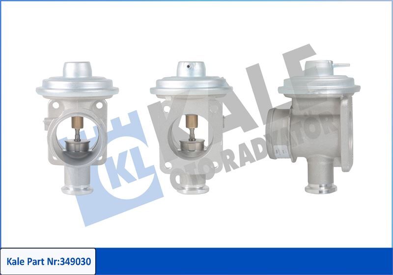 EGR VALFİ BMW 3-5-7 SERİSİ-X5- LANDROVER FREELANDER-RANGEROVER - OEM: 11717785452 - KALE OTO RADYATÖR