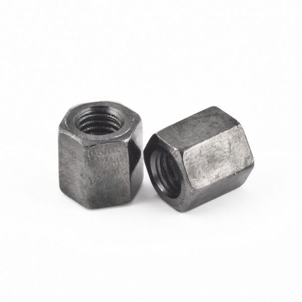 EGZOZ SOMUNU CELIK SIYAH ( FIAT : DKS ) - OEM: 4261250 - METSAN