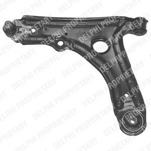 ALT SALINCAK KOMPLE SOL GOLF-VENTO III 91=> (SK007-L) - OEM: 2370614 - DELPHI