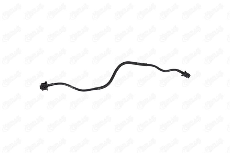 YEDEK SU DEPO HORTUMU - VOLVO S80/V60/V70/XC70 (06-16) - IBRAS - OEM: 31274900
