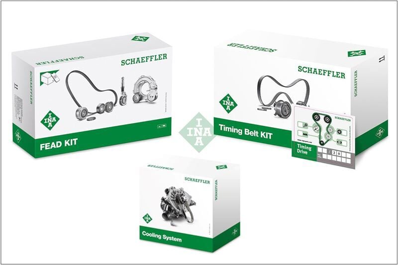 TRIGER SETI+DEVIRDAIM (V KAYIS SETI ILE BERABER) - GOLF7-A3-LEON-PASSAT-TIGUAN-CADDY-T6 (13-) - INA - OEM: 04L198119B