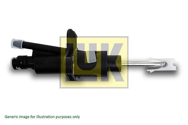 DEBRIYAJ MERKEZI UST KG150105.4.7 - GOLF7-PASSAT-A3-LEON (13-) - LUK - OEM: 5Q0721388E