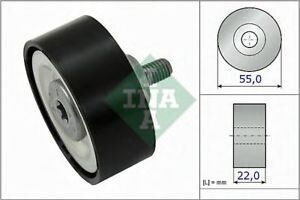 EKSANTRİK GERGİ RULMANI MINI COOPER D-ONE D (10-13) - OEM: 16630WA010 - INA