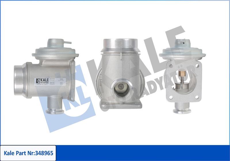 EGR VALFI - E46-E60-E61-E65-X5 E53 (03-06) - KALE - OEM: 11717804379