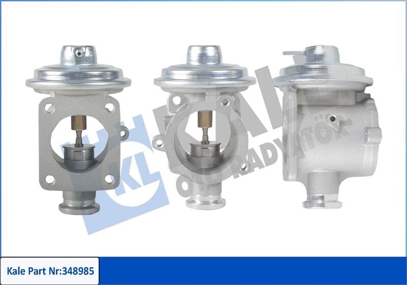 EGR VALFI - E87-E90-E91-E92-E93-E60-E61-E65-E66-X3 E83-X3 E83 LCI-X5 E53-X5 E70-X6 E71 (05-17) - KALE - OEM: 11717804382