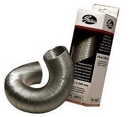 ESNEK KANALLI HORTUM 50 mm X 500 mm - GATES