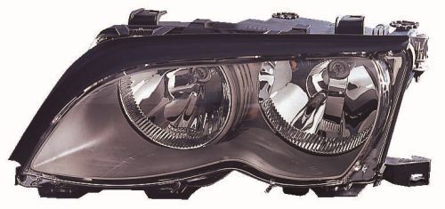 FAR SOL SIYAH - E46/4 (02-05) - DEPO - OEM: 63127165769