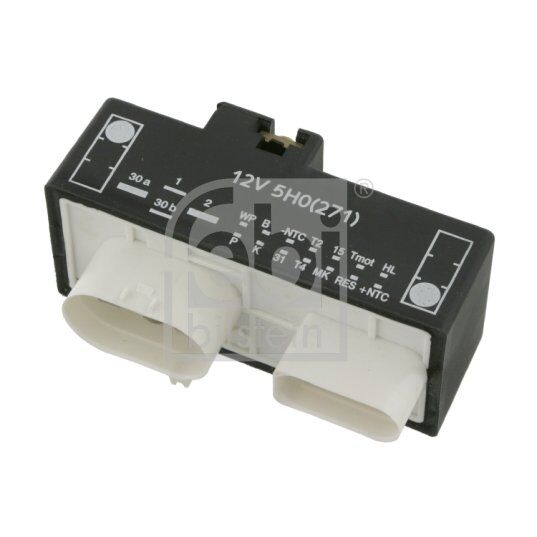 KLIMA KONTROL UNITESI 100 880 0021 - GOLF4-BORA-A3-TOLEDO (97-04) - FEBI - OEM: 1J0919506K