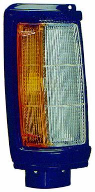 SINYAL LAMBASI SOL SIYAH / 12V5W (DUY+AMPUL) - L200 (96-98) - DEPO - OEM: MB527089