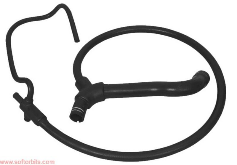 93 MODRADYATOR ALT HORTUMU ( UNO FIRE ) - OEM: 7759926 - İBRAŞ