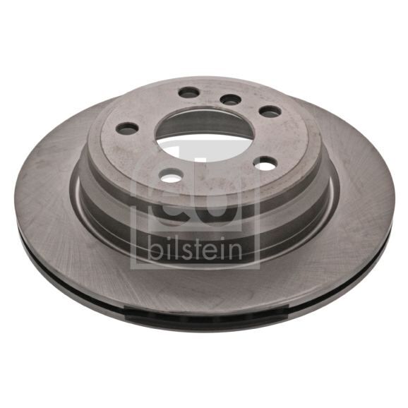 FREN DISKI ARKA ADET - F30-F30 LCI-F31-F31 LCI-F34 GT -F34 GT LCI-F35-F35 LCI-F32-F32 LCI-F33-F33 LCI-F36-F36 LCI (10-18) - FEBI - OEM: 34216864900