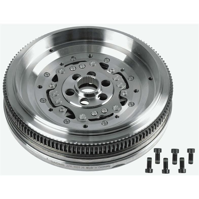 VOLAN 415061809 (DSG) - T5-T6 (10-) - SACHS - OEM: 03L105266AN