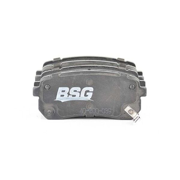 FREN BALATASI ARKA 583024DE00 - 583024HA00 - 58302A9A00 - 583024DA00 - H1/CARNIVAL/SORENTO (2008-) - BSG - OEM: 583023JA00