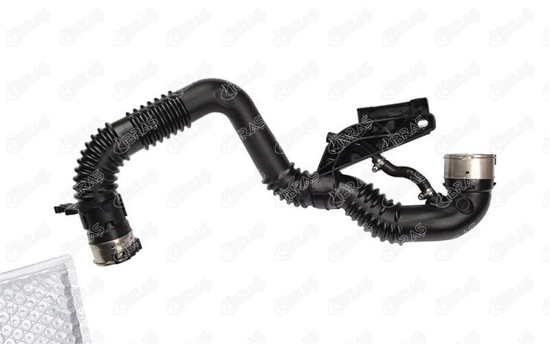 TURBO BORUSU - X-TRAIL III KOLEOS II (14-) - IBRAS - OEM: 144604BE2C