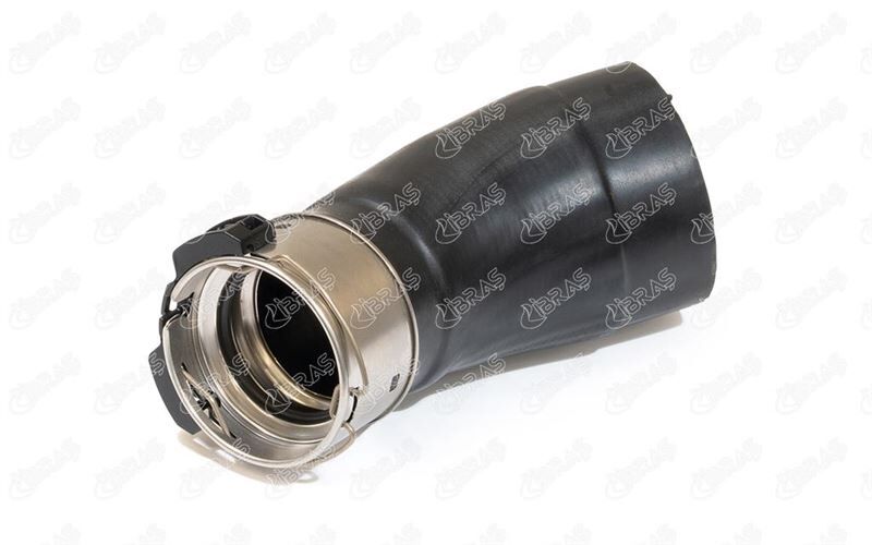 TURBO HORTUMU UST - F45-F46-X1 F48-X2 F39 (10-18) - IBRAS - OEM: 13718655836