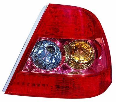 STOP LAMBASI SAG P21W/P21W/P21W/P21/5W ((DUY+AMPUL) - COROLLA SD (04-06) - DEPO - OEM: 81551-02260