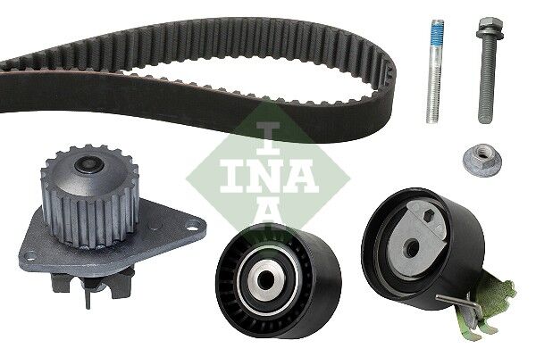 TRIGER SETI+DEVIRDAIM - 206/207/307/C4 (03-) - INA - OEM: 1610793380