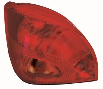 STOP LAMBASI SOL - FIESTA (96-01) - DEPO - OEM: 96FG 13A603 AC