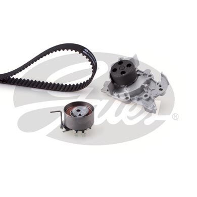 (x) DEVİRDAİMLİ EKSANTRİK GERGİ KİTİ CLIO II-III-KNG-MODUS-TWNG-KUBISTAR 1.2 16V - OEM: 119A01820R - GATES