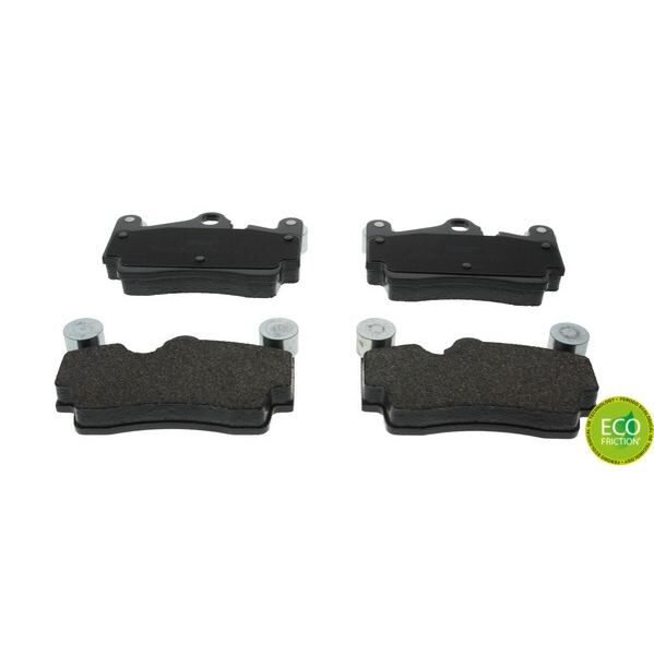 FREN BALATASI ARKA GDB1653 - TOUAREG-Q7-CAYENNE (04-) - FERODO - OEM: 7L0698451B