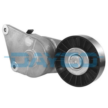 V KAYIS GERGISI KOMPLE YARDIMCI KAYIS GERGI VE YON MAKARASI - ULSSYE/PSA (94-) - DAYCO - OEM: 9626365280