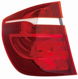 STOP LAMBASI DIS SOL - X3 F25 (13-16) - DEPO - OEM: 63217217311