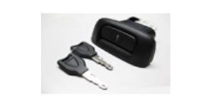 BAGAJ KILIDI ARKA ( RENAULT : CLIO II / THALIA 00-10 ) - OEM: 7701472508 - DÖRTEL