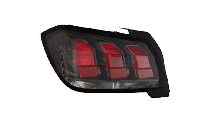 STOP LAMBASI SOL - 208 II (19-) - DEPO - OEM: 9823216780