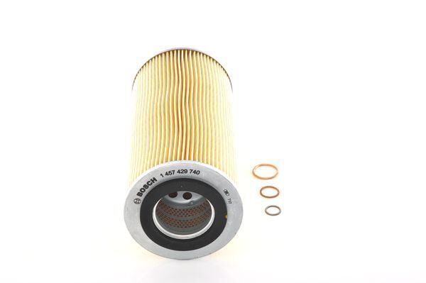 YAĞ FİLTRESİ - OEM: 0001336290 - BOSCH