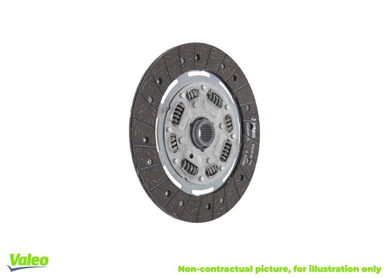 DEBRIYAJ BALATASI KORE - ACCENT ADM/GETZ/MATRIX (2003-2005) - VALEO - OEM: 4110028011