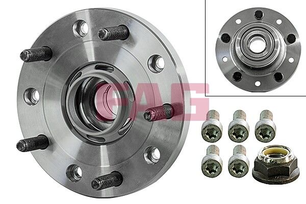 PORYA ARKA RULMANLI BK21 2B664 CB/AB Ø 37 MM - TRANSIT V-362 (12-) - FAG - OEM: KTBK21 1A049 AA