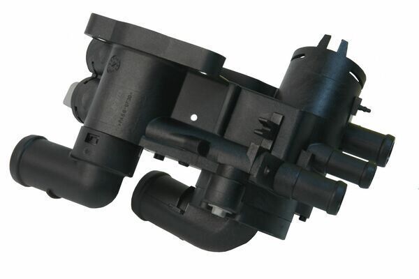 TERMOSTAT KOMPLE - POLO-CORDOBA-IBIZA (01-10) - M.MARELLI - OEM: 032121111AP