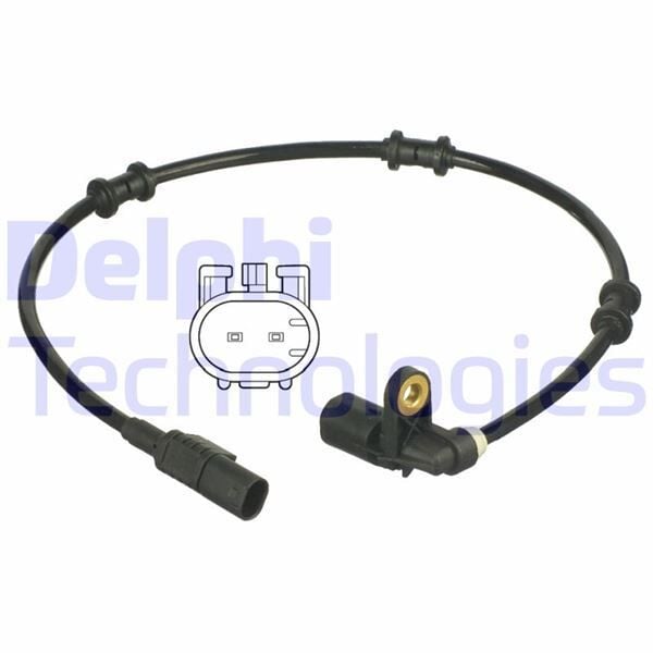 ABS HIZ SENSÖRÜ ARKA SOL MERCEDES M (W163) (500mm) - OEM: 1635401017 - DELPHI
