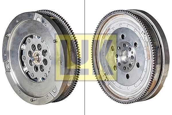 VOLAN - E82-88-90-91-92-93-60-61 (05-11) - LUK - OEM: 21207542984