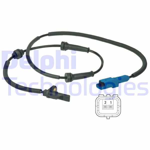 TEKERLEK HIZ SENSÖRÜ SAĞ-SOL C-ELYSEE 1.2 VTİ-1.6 VTİ-1.6 HDI 12=> NEMO 1.4-1.3 HDI-1.4 HDI 08=> - OEM: 4545.E4 - DELPHI