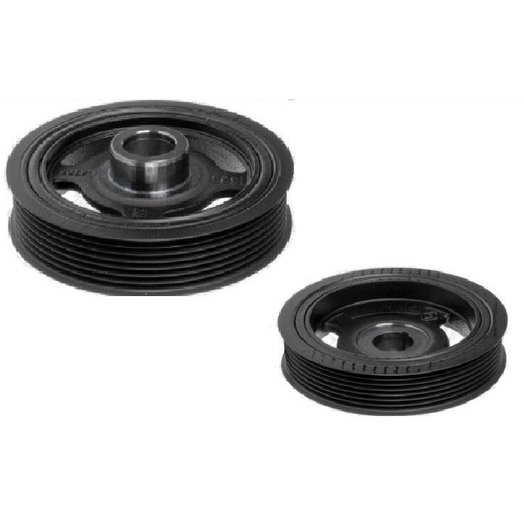 KRANK KASNAGI - CLIO IV CAPTUR DUSTER DOKKER NISSAN QASHQAI JUKE (12-) - BSG - OEM: 123033448R