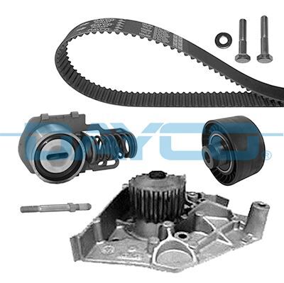 TRIGER SETI+DEVIRDAIM - 405 605 806 EVASION (89-04) - DAYCO - OEM: 0818.19