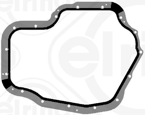 KARTER CONTASI ALT - ASTRA G VECTRA B OMEGA B (98-00) - ELRING - OEM: 652636