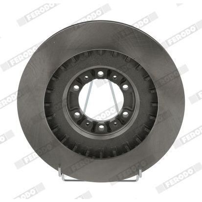FREN DISKI ON - L200 (96-07) - FERODO - OEM: MB699716