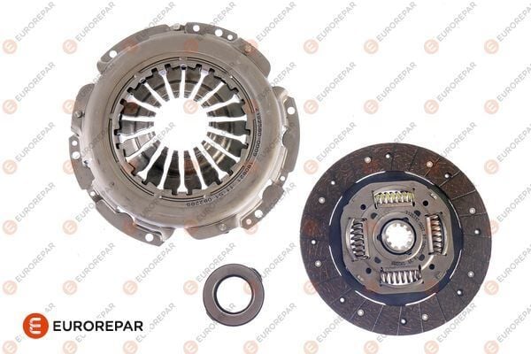 DEBRIYAJ SETI RULMANLI: - E30-E34-E36-E39 (85-99) - EUROREPAR - OEM: 21211223545
