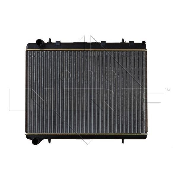 SU RADYATORU (BRAZING) - 307//C4 (04-) - NRF - OEM: 1330.W4