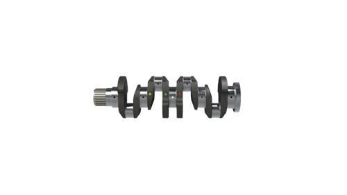 KRANK DUCATO-BOXER-JUMPER-MASTER-MOVANO  2.5 D-TD-DAILY - OEM: 99473897 - GENMOT