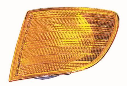 SINYAL LAMBASI SOL AMBER (SARI) - VITO.110.D-CDI (96-03) - DEPO - OEM: A6388200021
