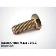 TAMPON KARE SOMUN CIVATASI ( FIAT : DKS ) - METSAN