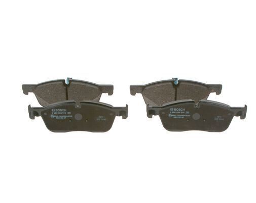 FREN BALATASI ON - LAND ROVER RANGE ROVER DISCOVERY SPORT - EVOQUE (14-19) - BOSCH - OEM: LR072681