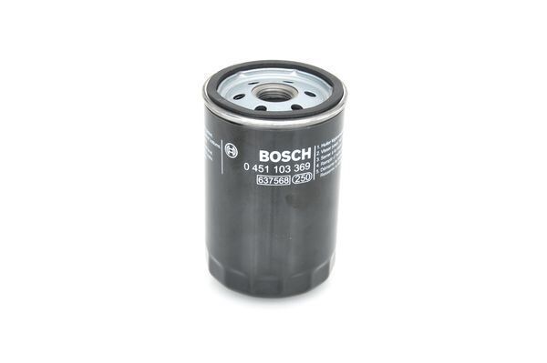 YAĞ FİLTRESİ - OEM: ZZM123802A - BOSCH