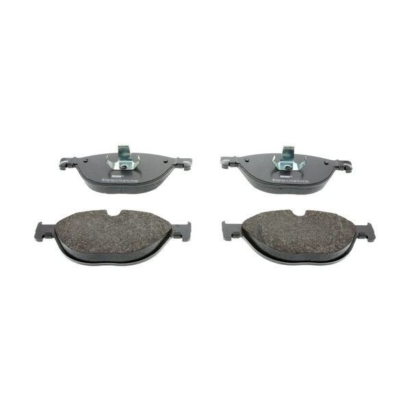FREN BALATASI ON - F06-F07-F10-F11-F12-F13-F01-F02-F04 (10-17) - FERODO - OEM: 34116851269