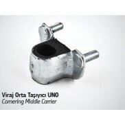 VIRAJ ORTA TASIYICISI ( FIAT : UNO )                   - OEM: 7603476 - METSAN